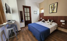 Habitaciones en Suite Balcarce
